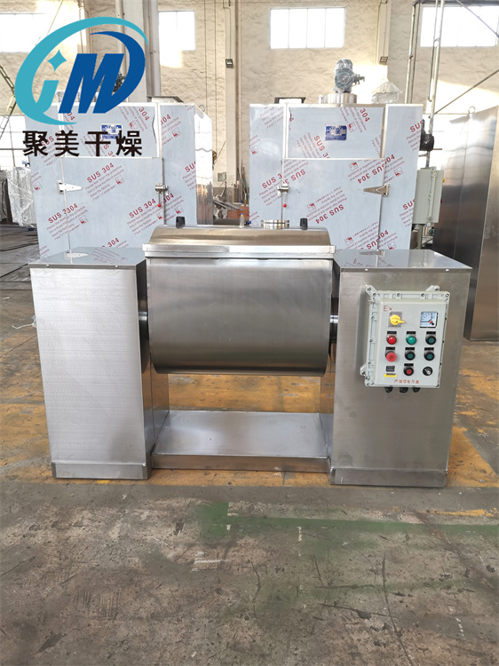 槽型混合機(jī)常見問(wèn)題及解決方法